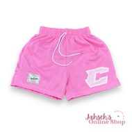 Minimalist mesh shorts x Classic Club V3