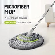 Floor Cleaning Mop Spin Mop Magic Tornado Mop 360 Degree Easy Spin Mop