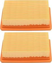 MDEOOSKY Set of 2 4203 141 0301 Air Filter, Replacement for Stihl BR340 BR340L BR380 BR420 BR420C BR