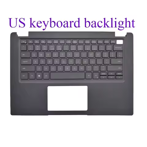 For Latitude 3410 E3410 Laptop LCD Rear Cover/Front Frame/Palm Pad Keyboard/Bottom Cover/Hinge 0GMYC