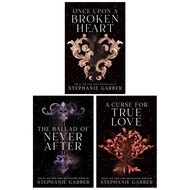 Stephanie Garber Once Upon a Broken Heart Series 3 Books Collection Set (Once Upon A Broken Heart Th