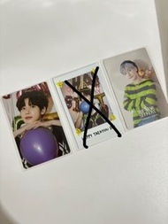 TXT Taehyun 小卡