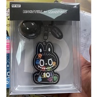 POPMART THE MONSTERS 10th Anniversary Series Acrylic Shake Pendant Gift