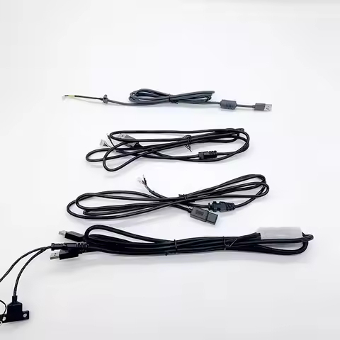 1 Piece Original Keyboard Cable For Logitech G412 G413 G512 G513 G610 G810 G910 K835 K845 USB Keyboa