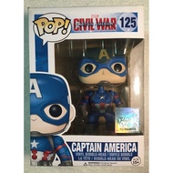 Funko Pop Captain America Civil War- Captain America (Funko Pop)