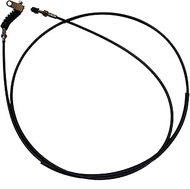 IEQFUE Throttle Shift Cable BHG-019_3 Compatible with Yamaha G1 Golf Cart Kart 2 Cycle Gas Car (70.5