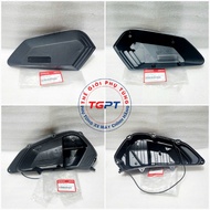 Muffler cover for SH 2020+ (125cc, 150cc, 160cc) - 17234-K0R-V00/ 17245-K0R-V00