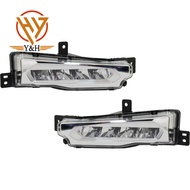 63177412528 LED DAYTIME RUNNING LIGHT for BMW X3 X4 G01 2.0L 3.0L 2018-2019 63177412527