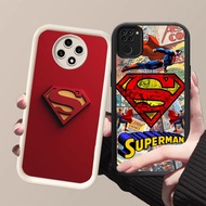 YZ-113 Superman logo Very beautiful Casing for Xiaomi Redmi Note Poco M2 8 9S 9 Pro Max