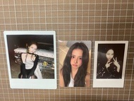 Jisoo小卡｜Jisoo拍立得｜Blackpink小卡｜Born Pink