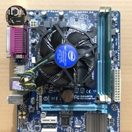 Motherboard Asus GIgabyte H61 core I5 3470 Ram 2 Gb fan MSI H61M P20