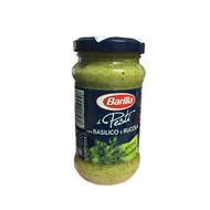 Barilla Pesto Genovese 190g (Barilla Sauce Pesto Basilico Chocolate 190g)