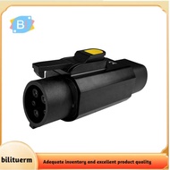 [bilituerm]Type 2 to Type 1/J1772 EV Charging Adapter Cable, 32A for Electric Car Charger Converter 