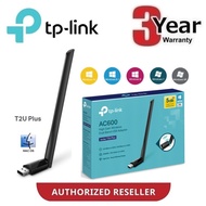 TP-Link TL-Archer T2U Plus / Archer T2U Plus AC600 High Gain Wireless Dual Band USB Adapter