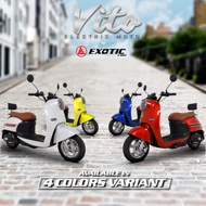 motor listrik vito by exotic