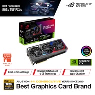 ASUS ROG Strix GeForce RTX 4080 SUPER 16GB GDDR6X OC Edition Graphics Card (GPU) | ROG-STRIX-RTX4080