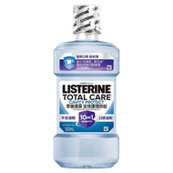 LISTERINE 李施德霖 全效護理防蛀漱口水  500ml  1瓶