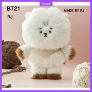 BT21 Made by RJ Plush Doll - RJ [Line Friends]