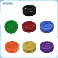 [mojotorw7] Roller Hockey Puck Ice Hockey Puck Multifunctional Gift Smooth Street Hockey Puck Traini