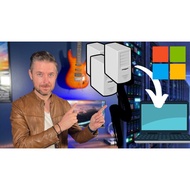 Learn Windows Server 2022 (AD, DNS, GPO) Be Great Admina!