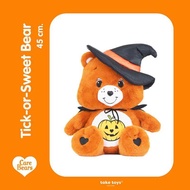 NEW!!🧡ตุ๊กตาหมีแคร์แบร์ Trick-or-Sweet bear 🎃👻(Halloween Collection) ลิขสิทธิ์แท้100%