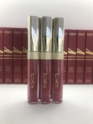 Son kem siêu lì không chì không thâm môi Kiko milano 08 - Màu hồng đậm(Hàng xách tay Đức)