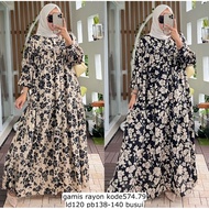 Rayon gamis 574.79 by Alvaro Collection