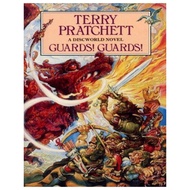 Guards Guards by Terry Pratchett