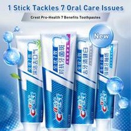 Gleem All-In-One 7-In-1 Plaque Cleaning Toothpaste, 40G 1pc, Anti-Cavity, Fresh Breath, Reduces Plaq