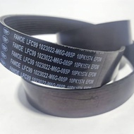 10pk1547 Belt Volvo FE/FM/FH Free JH6 National Six 13l Engine