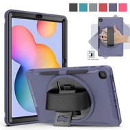 For Samsung Galaxy Tab S6 Lite 10.4 inch 2020 2022 2024 SM-P610 SM-P613 SM-P615 SM-P619 SM-P620 SM-P