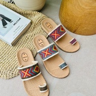 Boho Vpada_sandals Embroidery Collection