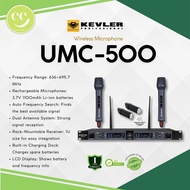 Kevler Professional UMC-500 Wireless Microphone