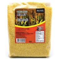 MH FOOD Organic Millet