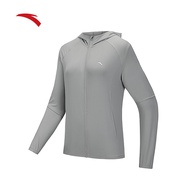 ANTA A-UV เสื้อกีฬาถักหญิง 1625B7717 Official Store