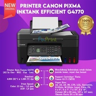 CANON G4770 G4010 /G3020 / G6070 WIRELESS FAX REFILL INK TANK PRINTER