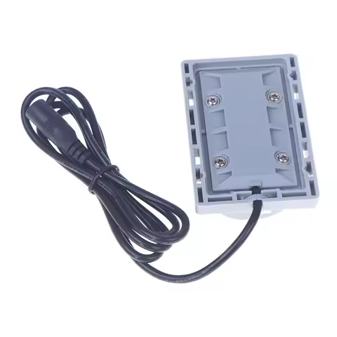 2430 Micro DC 12V Chair Pillow Vibrating Motor Waterproof Vibrating Motor Massage Belt Flat Base Att