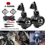 Yy Motorcycle Accessories Lights For Honda Crf1100l CRF 1100L Crf1100 L Africa Twin LED Auxiliary F