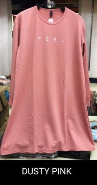 HARAGA DISKON DI HARI INI TERMURAH!!KAOS TUNIK JUMBO KOREA PREMIUM IMPORT/ OVERSIZED/BAJU IBU-IBU JU
