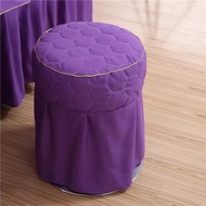 KY/JD Unromantic Mr. Beauty Stool Cover Beauty Salon Special Beauty Chair Cover Physiotherapy Massage and Hairdressing N