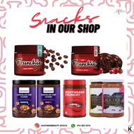 □Frunchie Berry : Crunch & Cookies And Using Premium Callebaut