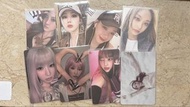 低價出kpop小卡最低2蚊