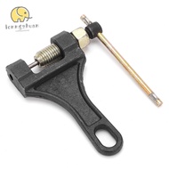LONNGUVO Chain Tool, Fits #420, #428, #520, #525, #528, #530 for 420-530 Roller Chain Chain Breaker 