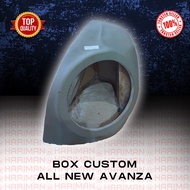 Box Audio Subwoofer 12 Inch Custom Sudut Mobil All New Avanza