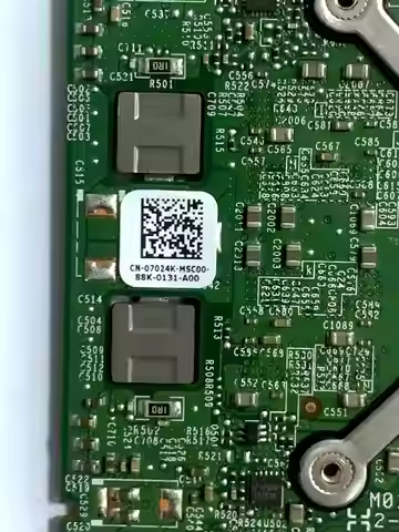 RD3JG 7024K For Dell Precision 7510 7520 M4800 HP ZBook15 G3 G4 Quadro M1200 M2200 GDDR5 4GB Video G