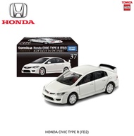 โมเดลรถเหล็ก HONDA CIVIC TYPE R (FD2) งาน TOMICA PREMIUM (ล้อยาง) ลิขสิทธิ์แท้100% โมเดลรถ