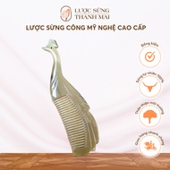 Premium Technology Horn Comb | Thanh MAI Horn Comb