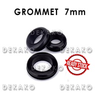 7mm Hydroponic Grommet - 7mm Rubber Seal Grommet price per 10 pcs
