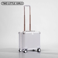 GUANBAIJAI | Carry-on Luggage 18inch