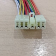 Waja/Gen2 Main Power Window Switch Wire Harness Socket Connector (OEM)